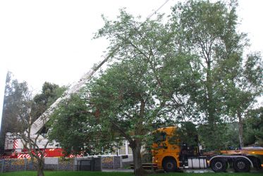 Notre école en travaux - 2016