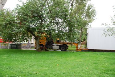 Notre école en travaux - 2016