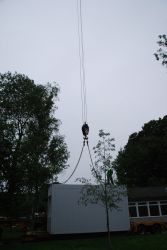 Notre école en travaux - 2016
