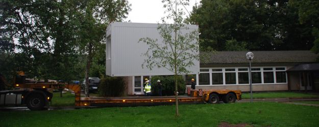 Notre école en travaux - 2016